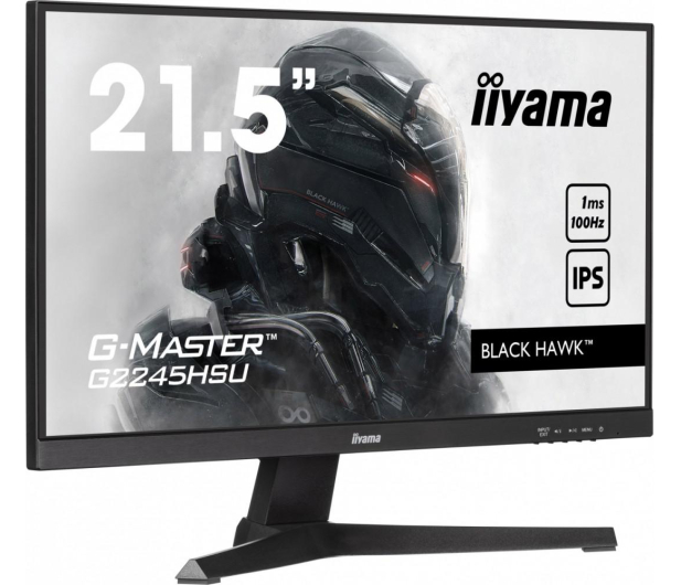 iiyama G-MASTER G2245HSU-B1 - 1217945 - zdjęcie 12